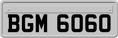 BGM6060