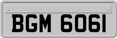 BGM6061