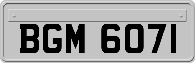 BGM6071