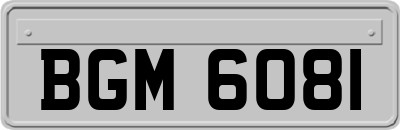 BGM6081