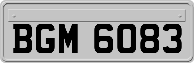 BGM6083