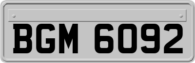 BGM6092