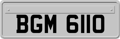 BGM6110