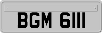 BGM6111