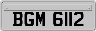 BGM6112