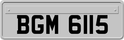BGM6115