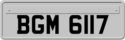 BGM6117