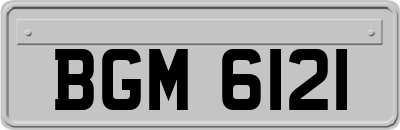 BGM6121