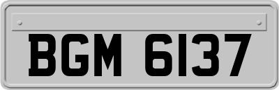 BGM6137