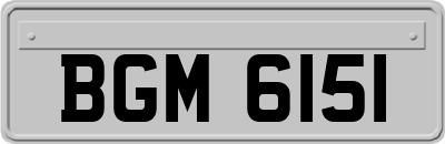 BGM6151