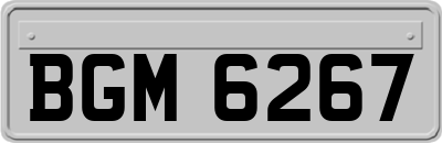 BGM6267