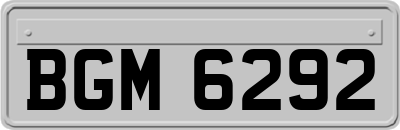 BGM6292