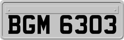 BGM6303