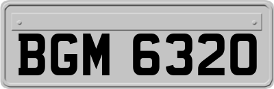 BGM6320