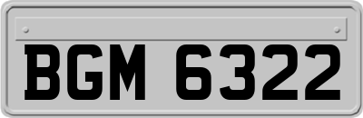 BGM6322