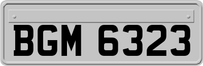 BGM6323
