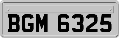 BGM6325