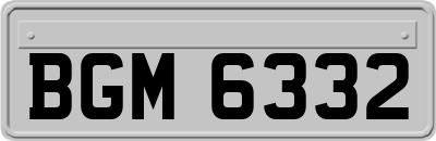 BGM6332