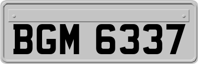 BGM6337