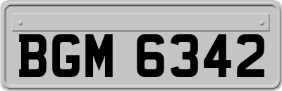 BGM6342