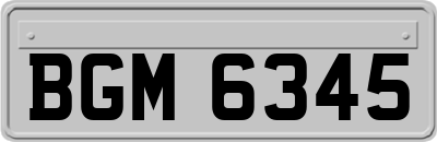 BGM6345