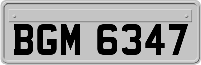 BGM6347