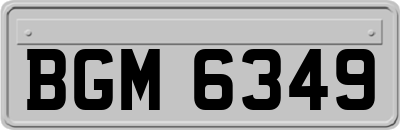 BGM6349