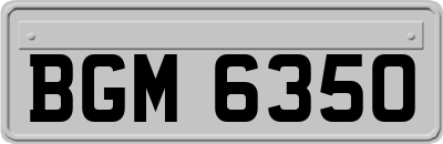 BGM6350