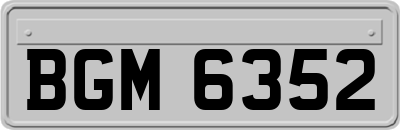 BGM6352