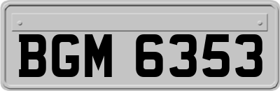BGM6353