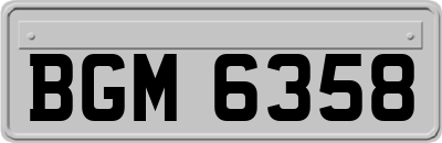 BGM6358