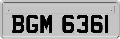 BGM6361