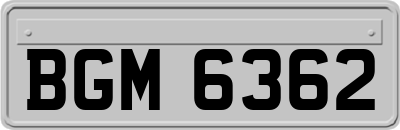 BGM6362