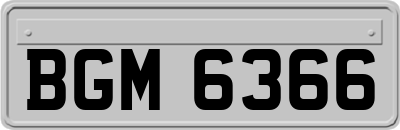 BGM6366