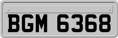 BGM6368
