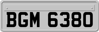 BGM6380