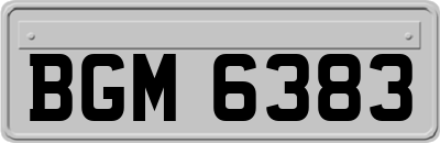 BGM6383