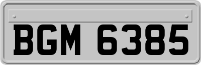 BGM6385