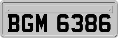 BGM6386