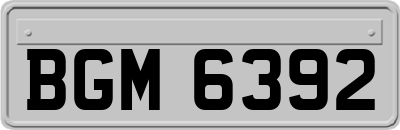 BGM6392