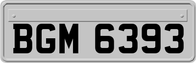 BGM6393