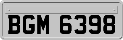 BGM6398