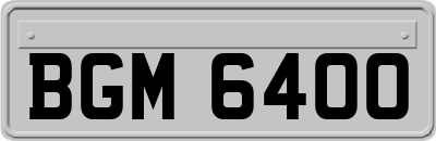 BGM6400