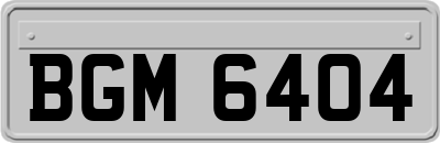BGM6404
