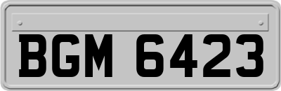 BGM6423