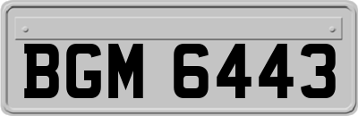 BGM6443