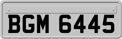 BGM6445