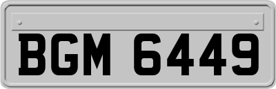 BGM6449