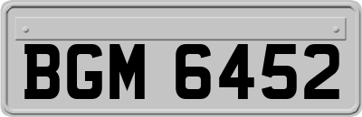 BGM6452
