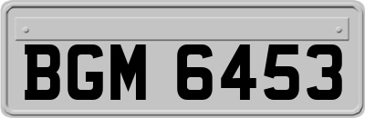 BGM6453